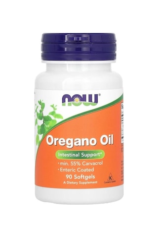 Oregano Oil, 90 Softgels