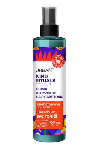 Kind Rituals Kinoa Almond Oil Saç Bakım Toniği 200 Ml