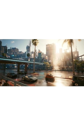 Cyberpunk 2077 Ultimate Edition PS5 Oyun