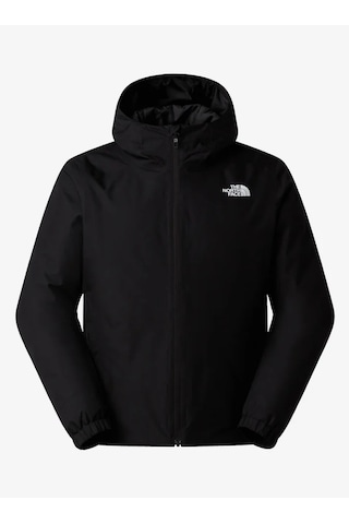 The North Face Nf0a8g0t-0uz Quest Ins Jacket Erkek Mont Siyah