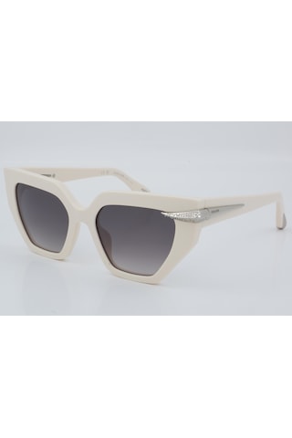 Roberto Cavalli Src 001s 09x7 54 - 01 Güneş Gözlüğü Siyah