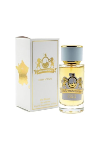 Lion Francesco Scent of Paris Kadın Parfüm EDP 50 ML Lion Francesco Scent of Paris Kadın Parfüm EDP 50 ML