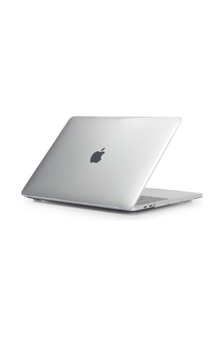 Arabulalaca A2337 Macbook Air Uyumlu 2020 Kılıf Şeffaf