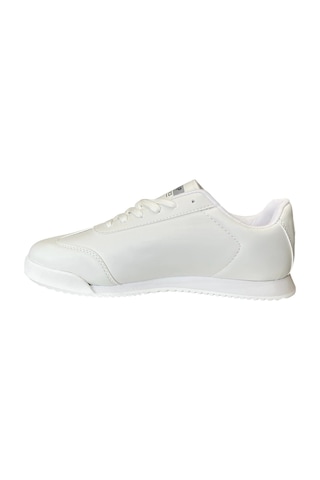 JUMP 28165 Beyaz Unısex Spor Sneakers Ayakkabı Beyaz