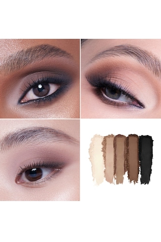 Natasha Denona Mini Eye Sculpt Palette - Far Paleti Diğer