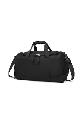 Algstore Smart Bags Ultra Hafif Seri Spor Ve Seyahat Çantası 8646 Siyah