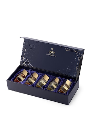 Alda Perfume Niche 5 'li Set 5 X25 Ml Edp Parfüm