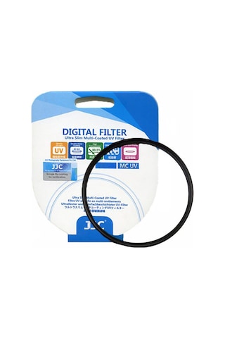 Jjc 82 MM UV A+ Ultra Slim Multi-Coated Filtre