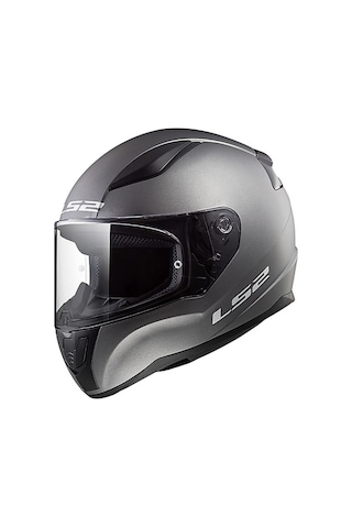 Ls2 Rapıd Mat Tıtanıum Kask