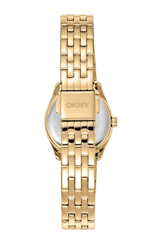 Dkny Dk1l126m0055 Kadın Kol Saati Altın