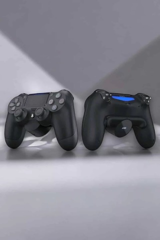 Kamuflaj Desenli Joystick Ps4 Oyun Kolu 99919017