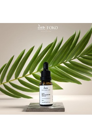 Kozmetik Niacinamide%10 +%1 Çinko Serum