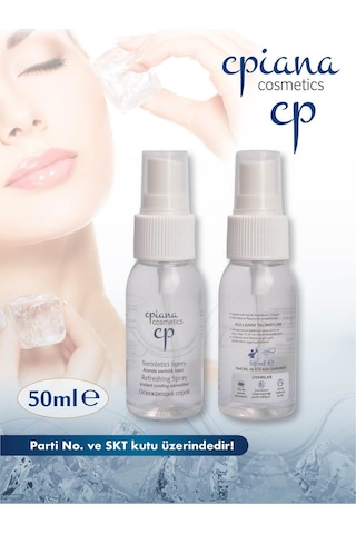 Cpiana Serinletici Sprey 50ml