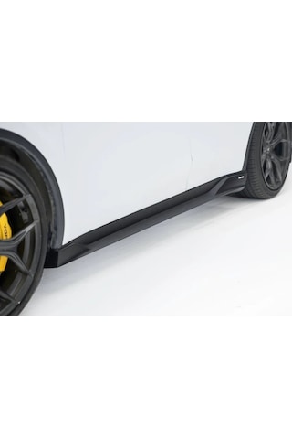 Tesla Model Y Juniper Yofer Yan Marşbiyel Body Kit 2025+ Sonrası