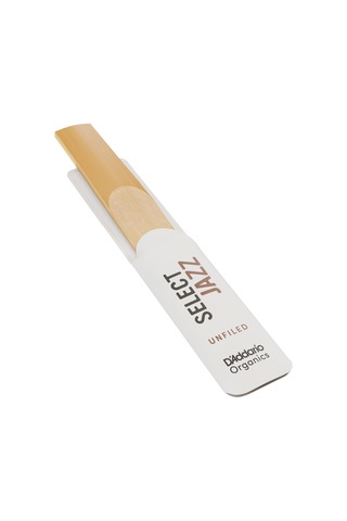 Rico Orrs05tsx3s Organic Select Jazz Unfiled Tenor Saksafon Kamış