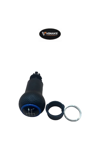 Vw Golf 4 Mk4 Bora 98-04 Uyumlu 5 İleri Dar Tip Dizel Vites Topuzu Kafası 1j0711113 Çok Renkli