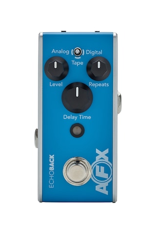 Fishman Afx Echoback Mini Delay Pedalı