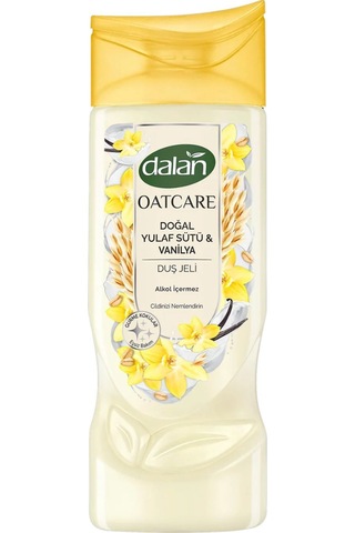 Dalan Duş Jeli Tanışma Paketi 5 X 450 Ml Karışık Meyve