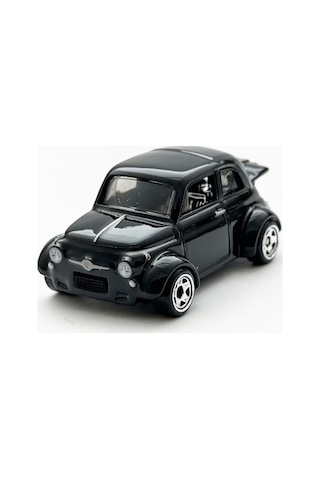 Hot Wheels Sılver Serıes Arabalar Özel Seri 60s Fıat 500 D Modıfıcado Hrt81 - Jby88 Turuncu
