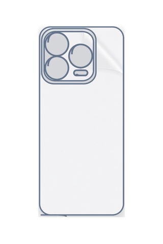 Zte Blade V70 Design Uyumlu Arka Yüzey Hidrojel Koruyucu Film 96664791