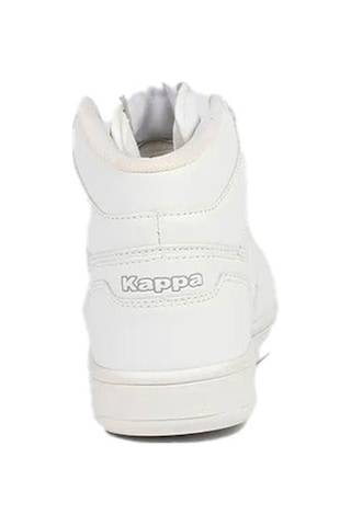 Kappa Logo Basıl Md Kadın Beyaz Spor Ayakkabı 361g12w-001 001