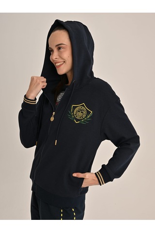 Fenerbahçe Kadın Kolej Çelenkli Sweat Fb Laci Yeni