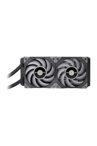 THERMALTAKE 240MM TOUGHLIQUID ULTRA RGB LCD SIVI SOĞUTMALI İŞLEMC