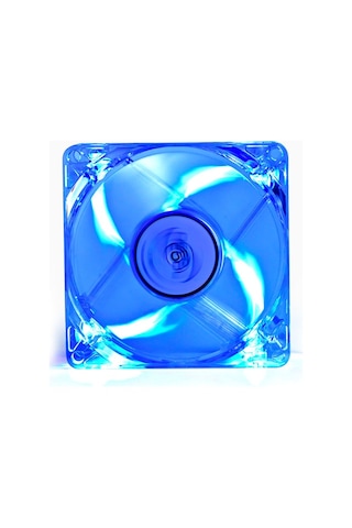 Deep Cool Xfan 80L Mavı Ledlı Kasa Fanı 80Mm