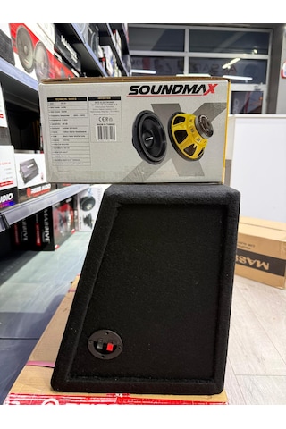 Sx-aks12 Pro L Port Kabinli Profesyonel Pro Seri 1500wat 400w Rms 30 Cm Subwoofer Bas Aksr