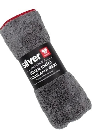Araç Kurulama Havlusu Silver Home 50x70