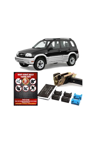 Barrer Suzuki Grand Vitara (Limitör) Tamir Kiti (2 Kapı Set) 1998-2005