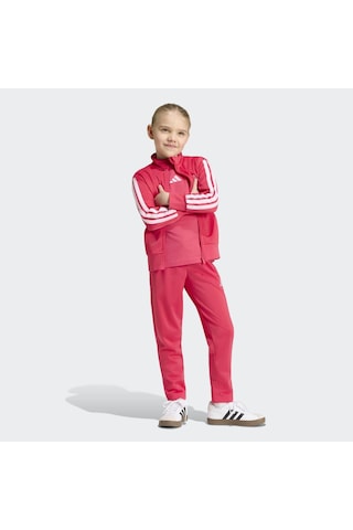 Adidas Essentials Climacool Çocuk Pembe Eşofman Takımı Kr9312