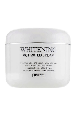 Jigott Cilt Lekeleri Giderici Onarıcı ve Beyazlatıcı Krem 100 ML