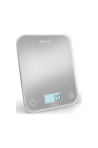 Tefal Optiss Gümüş Elektronik Mutfak Tartısı