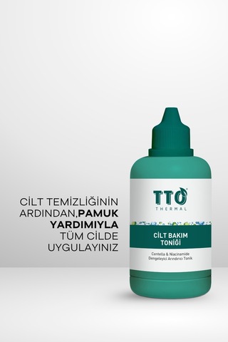 Tto & Gözenek Sıkılaştırıcı Yüz Toniği 120 ML