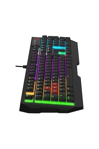 Bloody V7m Gaming Mouse Ve B140n Neon Gaming Klavye Seti Optik