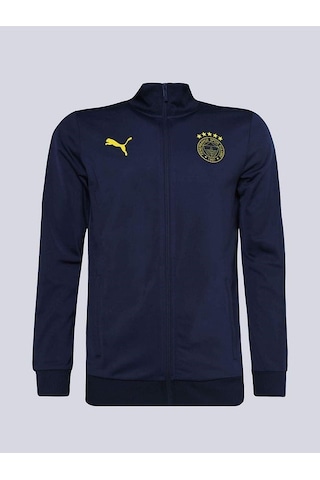 Fenerium Fenerbahçe Lisanslı Kapüşonlu Sweat Lacivert.