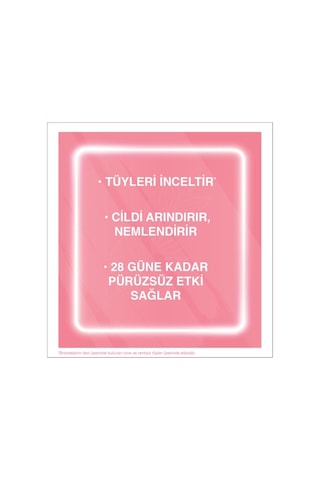 Bioder Bitkisel Sirli Bant Ağda Hassas Dahil Tüm Cilt Tipleri X