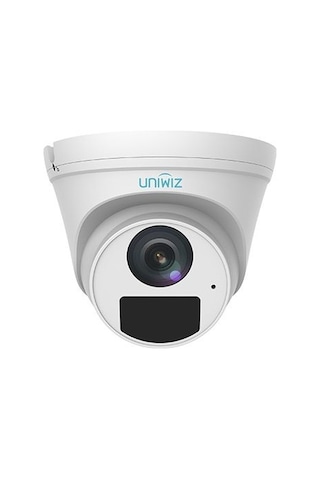 Unıwız Ipc-t122-apf28k Ip Dome 2 Mp 2.8mm 30m Ir Poe Ip67 Kamera