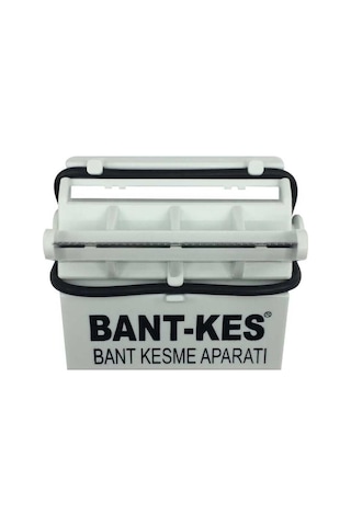 Pratik Bant Kesme Aparatı Beyaz