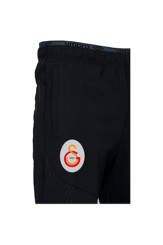 Galatasaray Rashel Kumaş Siyah Eşofman Altı Siyah