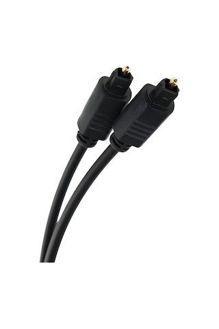 Speeduf Toslink Fiber Optik Optic Ses Kablosu 2 Metre