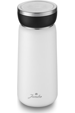 Jumbo Joy Termos Beyaz 350 Ml Beyaz