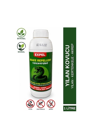 Yılan Kovucu Snake Repellentt Yılan Kovucu Snake Repellentt