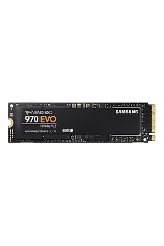 Samsung 970 EVO MZ-V7E500BW 500 GB NVMe M.2 SSD