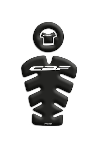 Honda Cbf Uyumlu Tank Pad Set 02