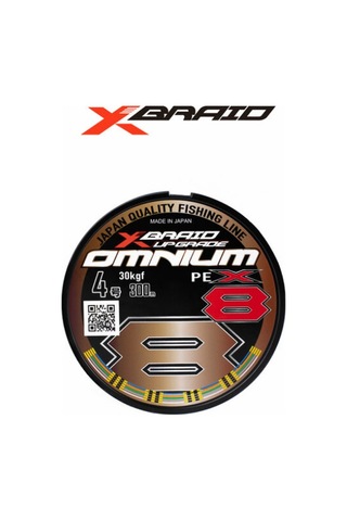 Ygk X056 Upgrade Omnıum Pe X8 300m Multıcolor