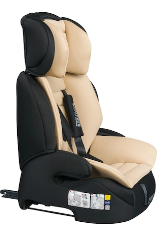 Convers Force Isofixli Bebek Çocuk Oto Koltuğu 9-36 Kg Bej