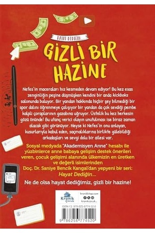 Gizli Bir Hazine: Hayat Dediğin - 3