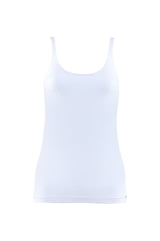 Blackspade Ladies Silver Kadın Atlet 1624-920 Beyaz